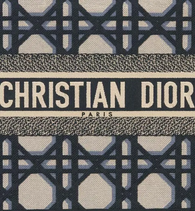 DIOR BOOK TOTE バッグ ミディアム